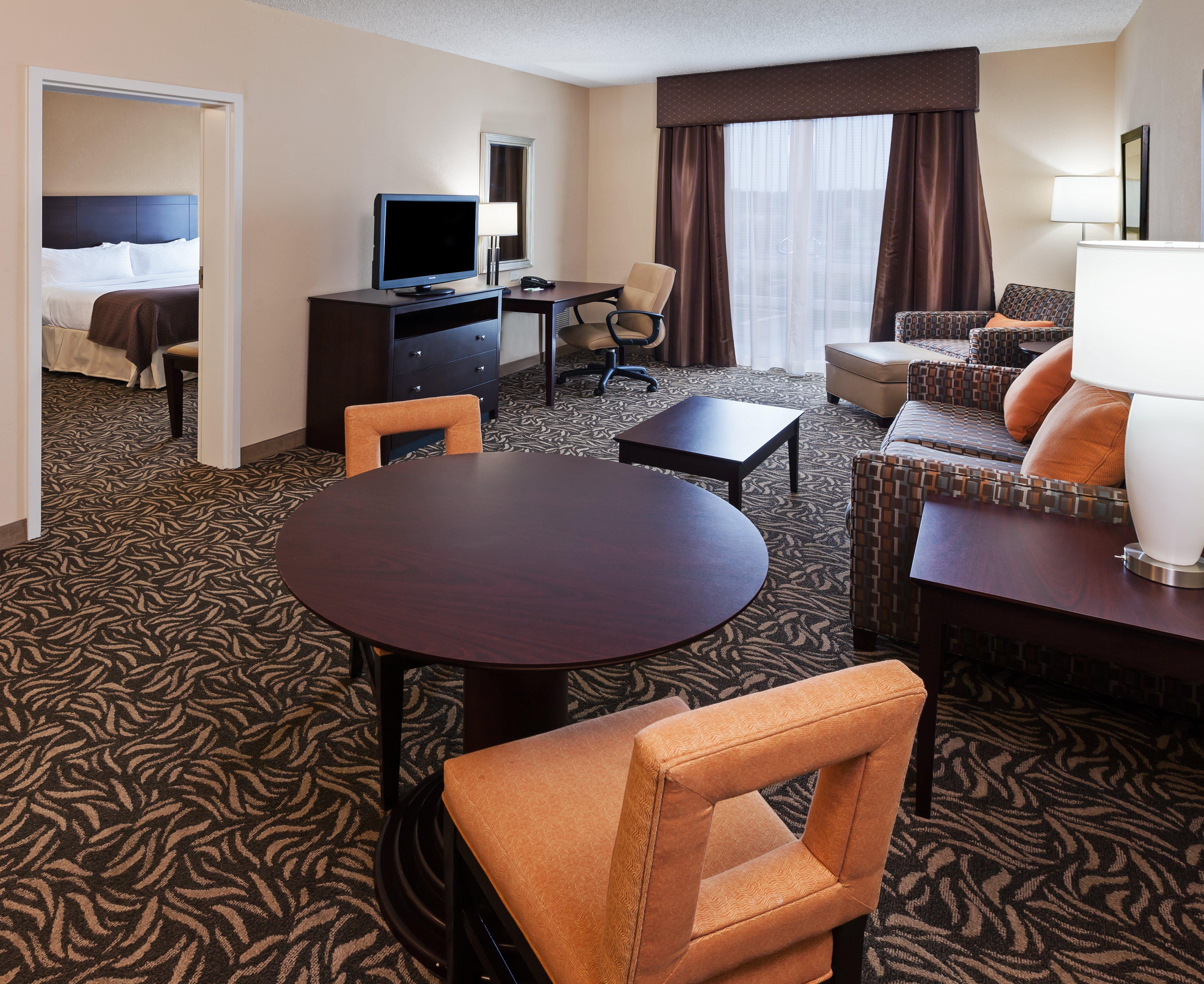 Holiday Inn Ardmore By Ihg Ngoại thất bức ảnh