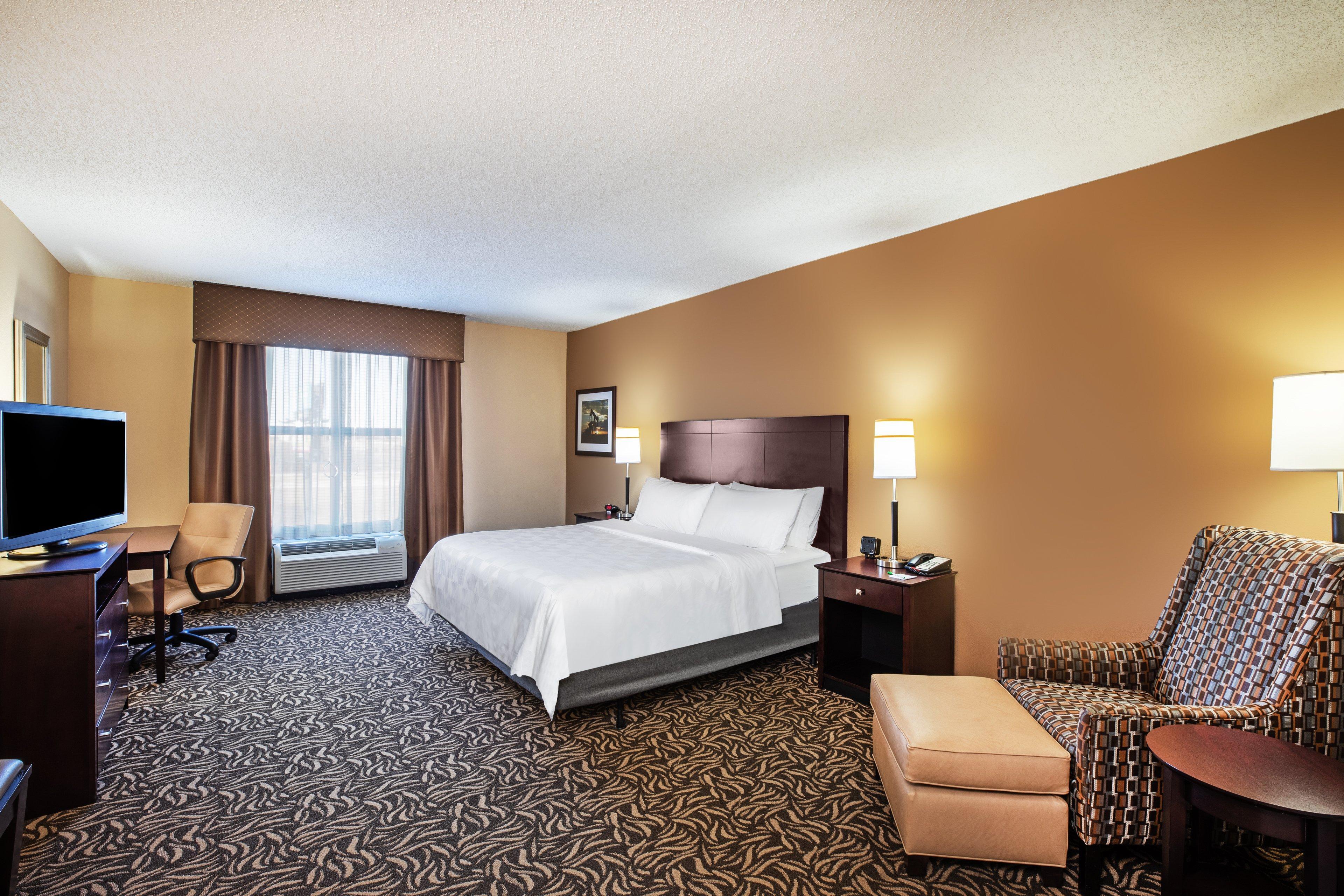 Holiday Inn Ardmore By Ihg Ngoại thất bức ảnh
