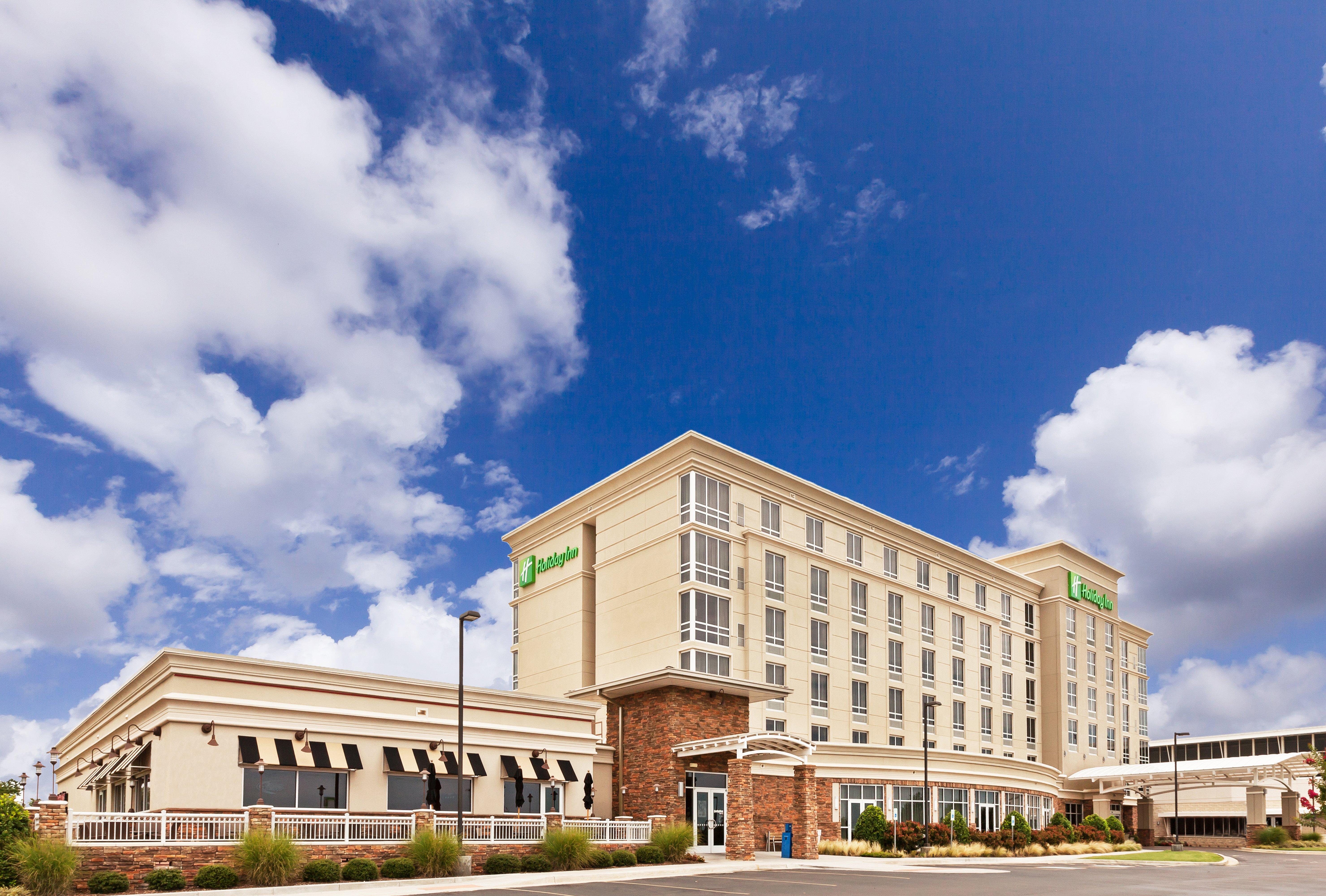 Holiday Inn Ardmore By Ihg Ngoại thất bức ảnh
