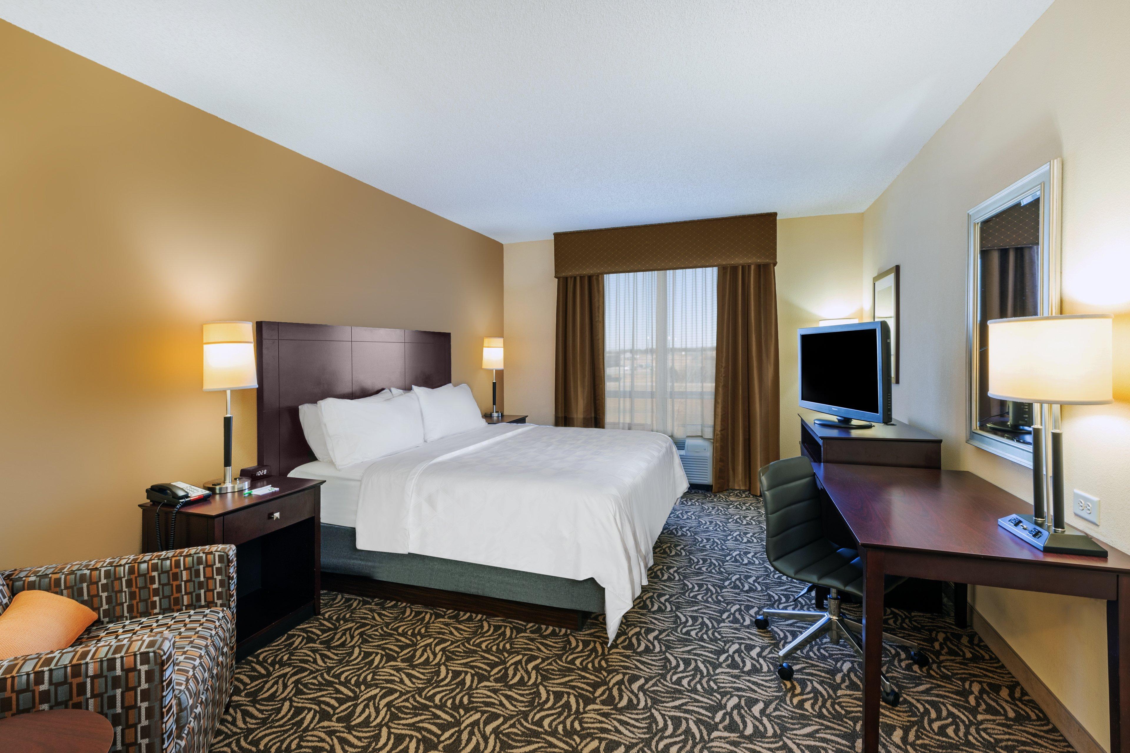 Holiday Inn Ardmore By Ihg Ngoại thất bức ảnh