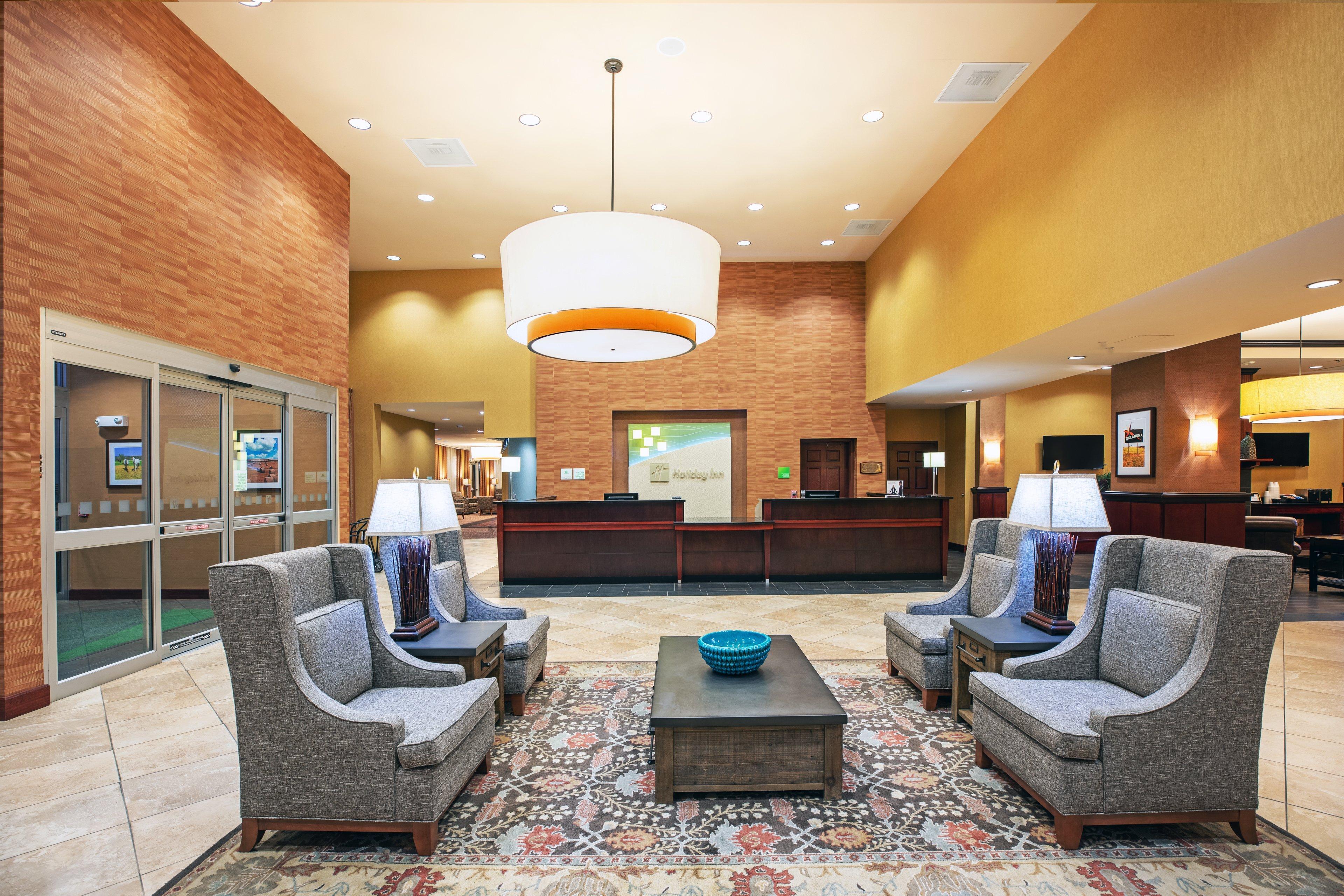 Holiday Inn Ardmore By Ihg Ngoại thất bức ảnh