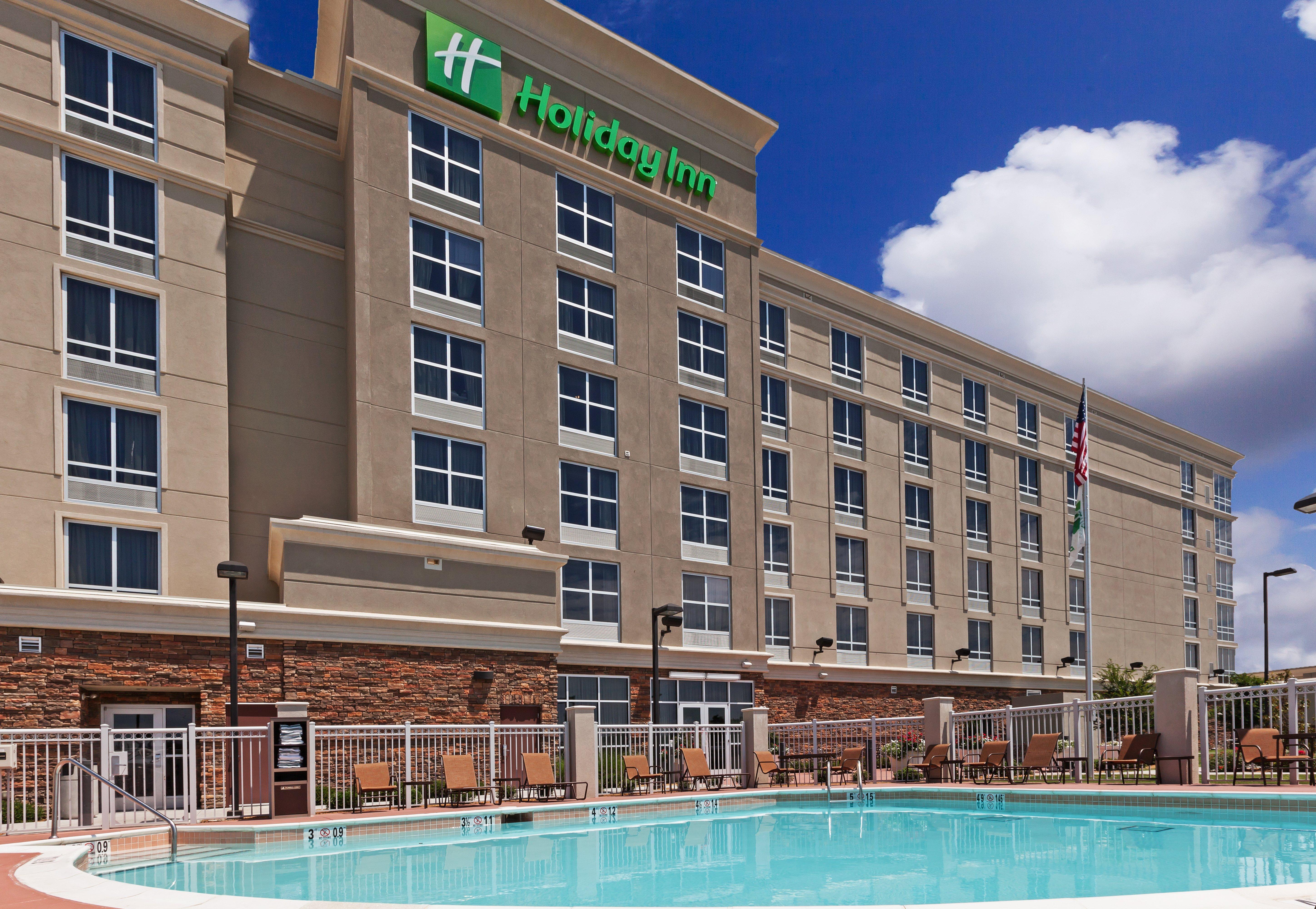 Holiday Inn Ardmore By Ihg Ngoại thất bức ảnh