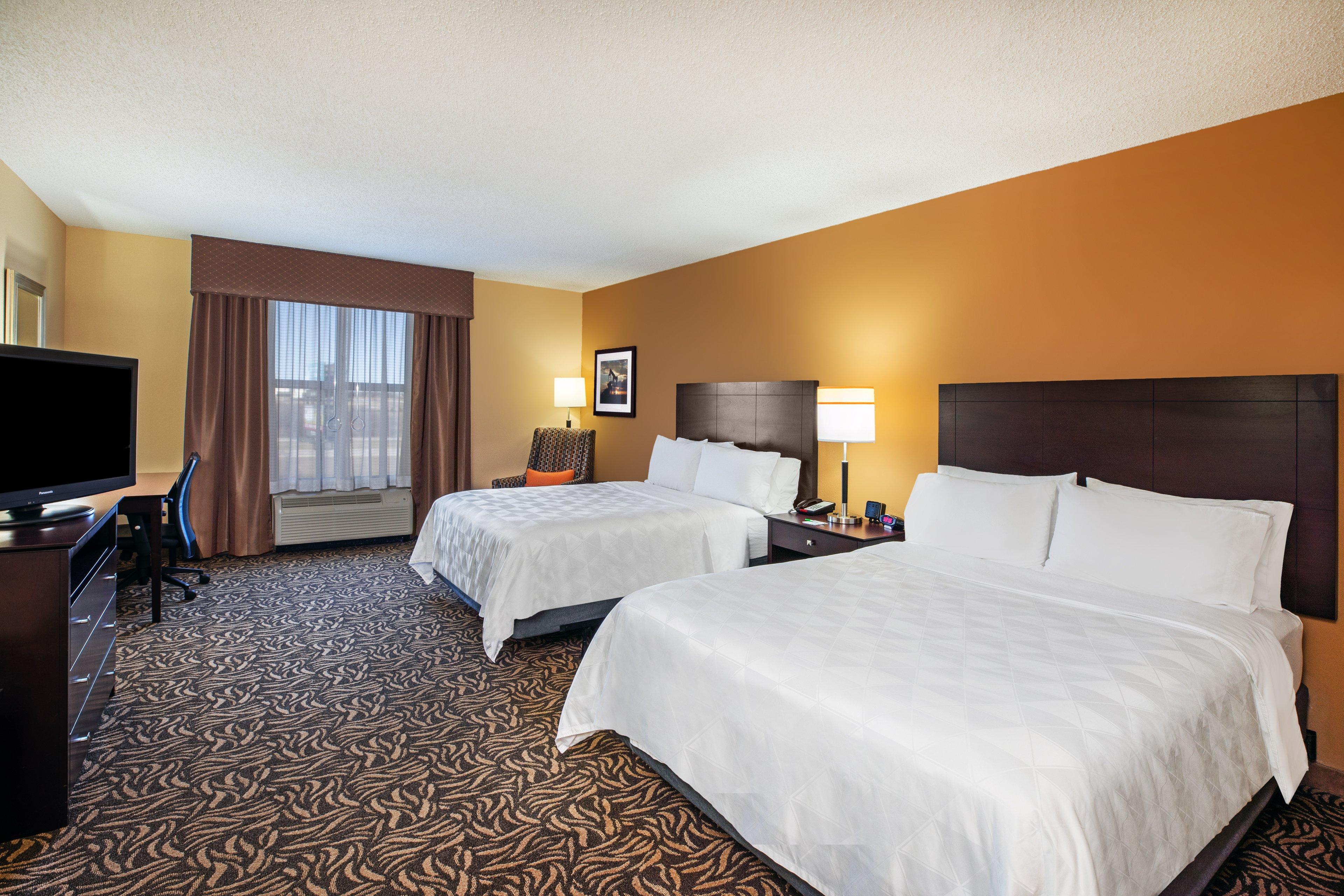 Holiday Inn Ardmore By Ihg Ngoại thất bức ảnh