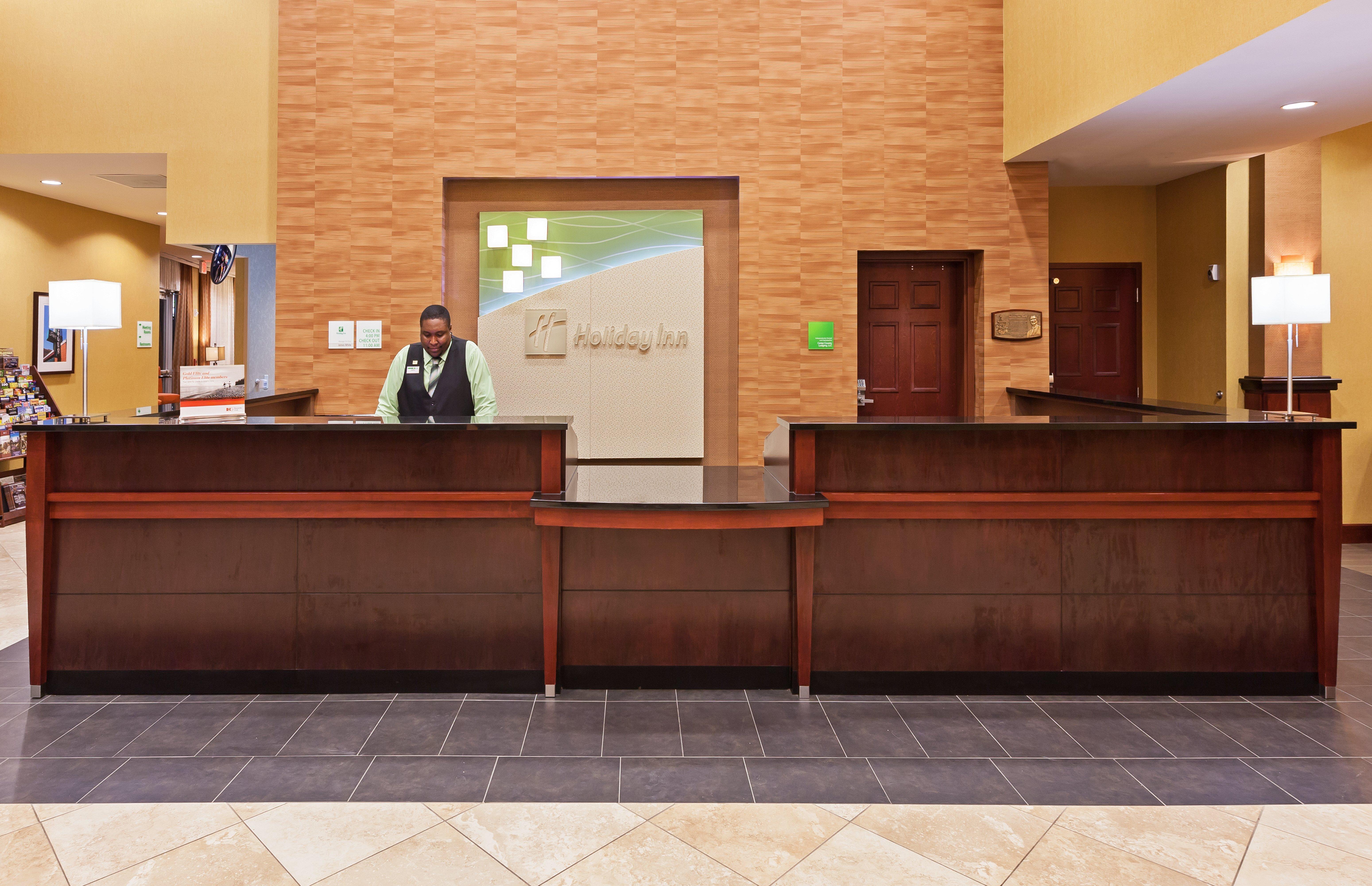 Holiday Inn Ardmore By Ihg Ngoại thất bức ảnh