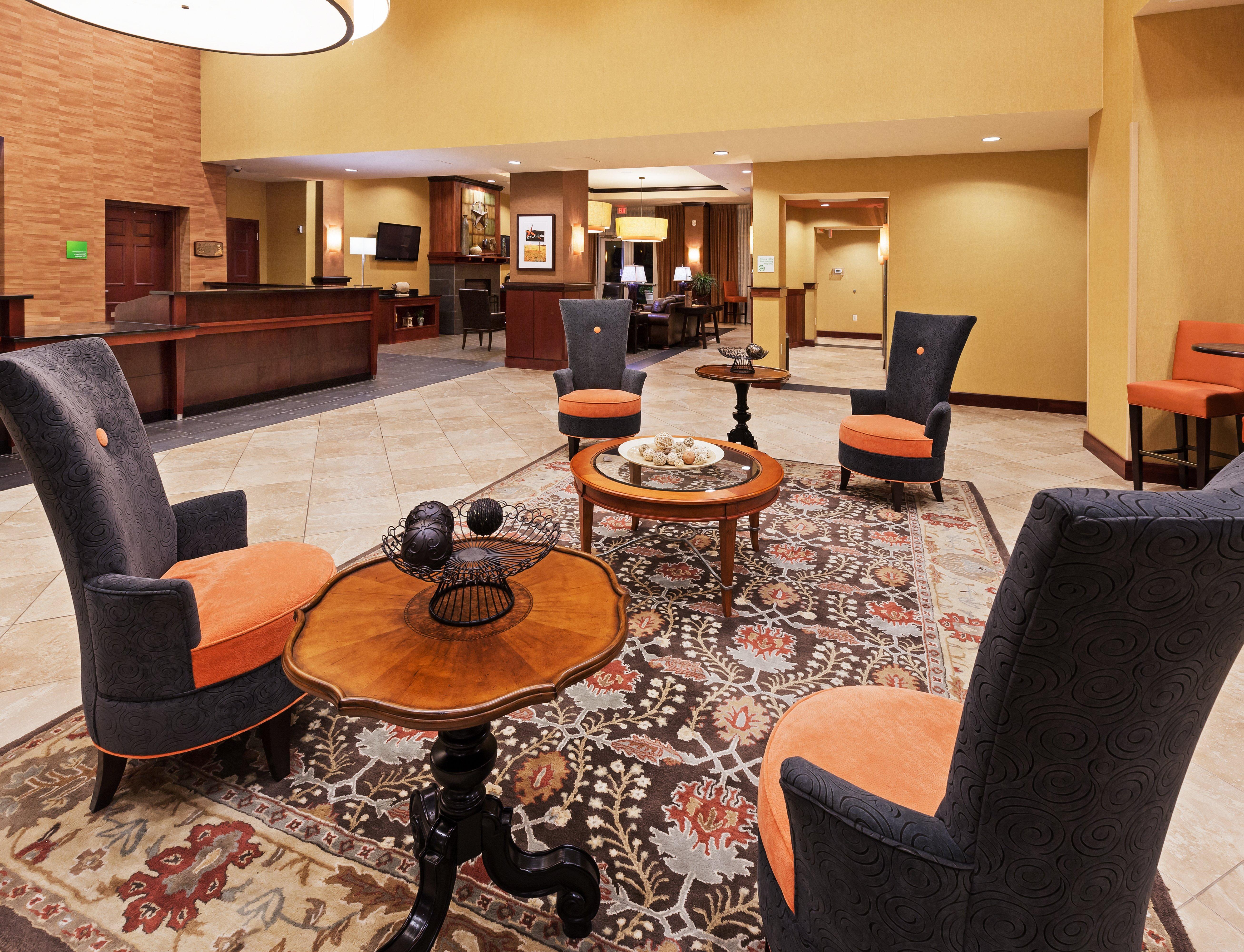 Holiday Inn Ardmore By Ihg Ngoại thất bức ảnh