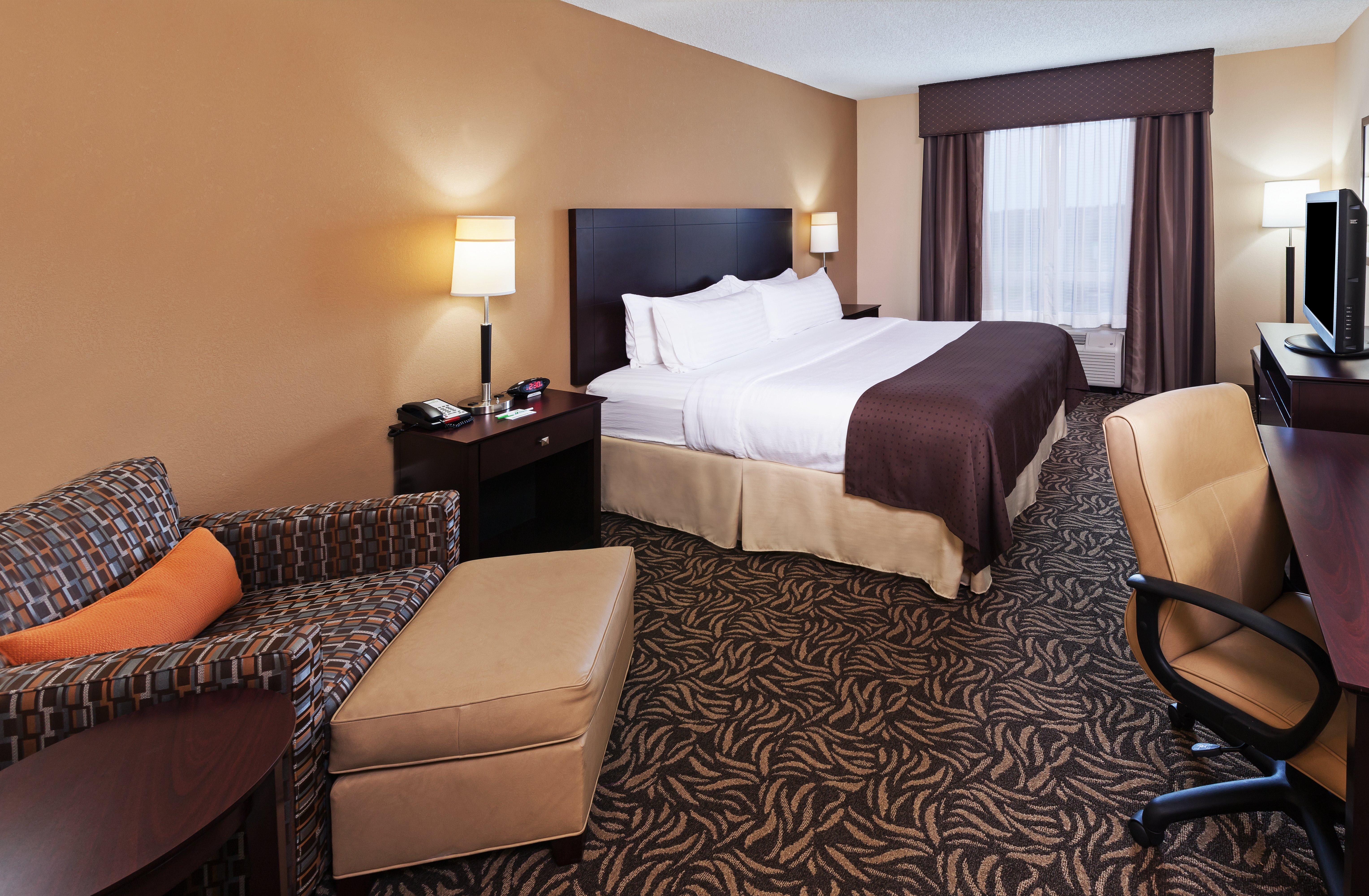 Holiday Inn Ardmore By Ihg Ngoại thất bức ảnh