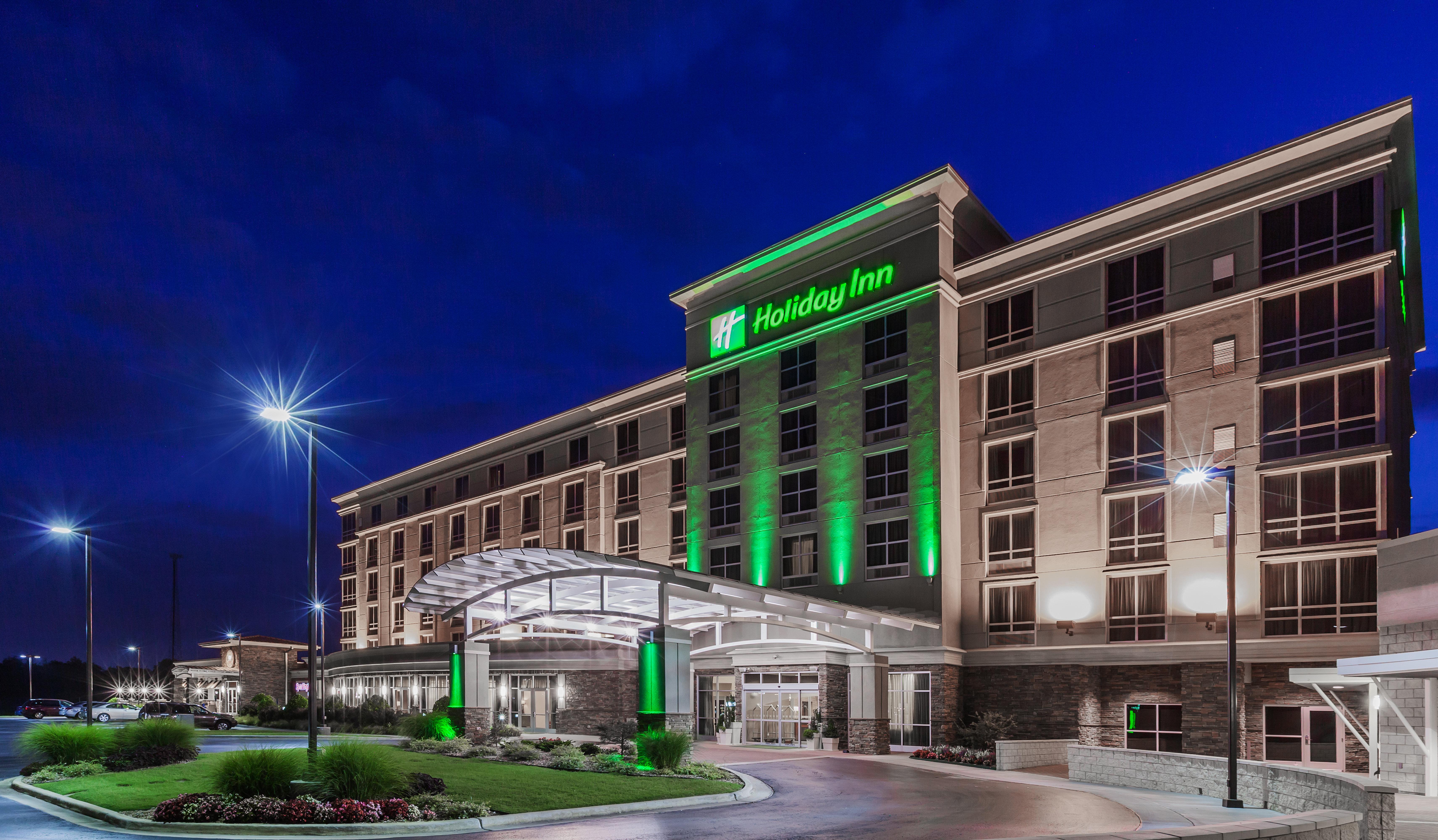 Holiday Inn Ardmore By Ihg Ngoại thất bức ảnh