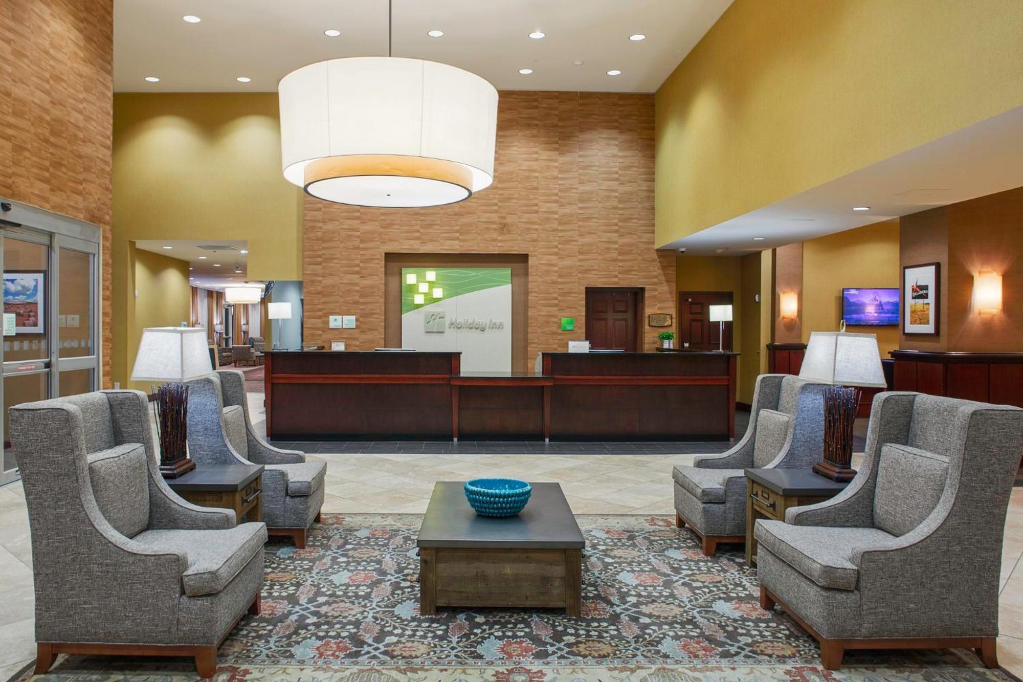 Holiday Inn Ardmore By Ihg Ngoại thất bức ảnh