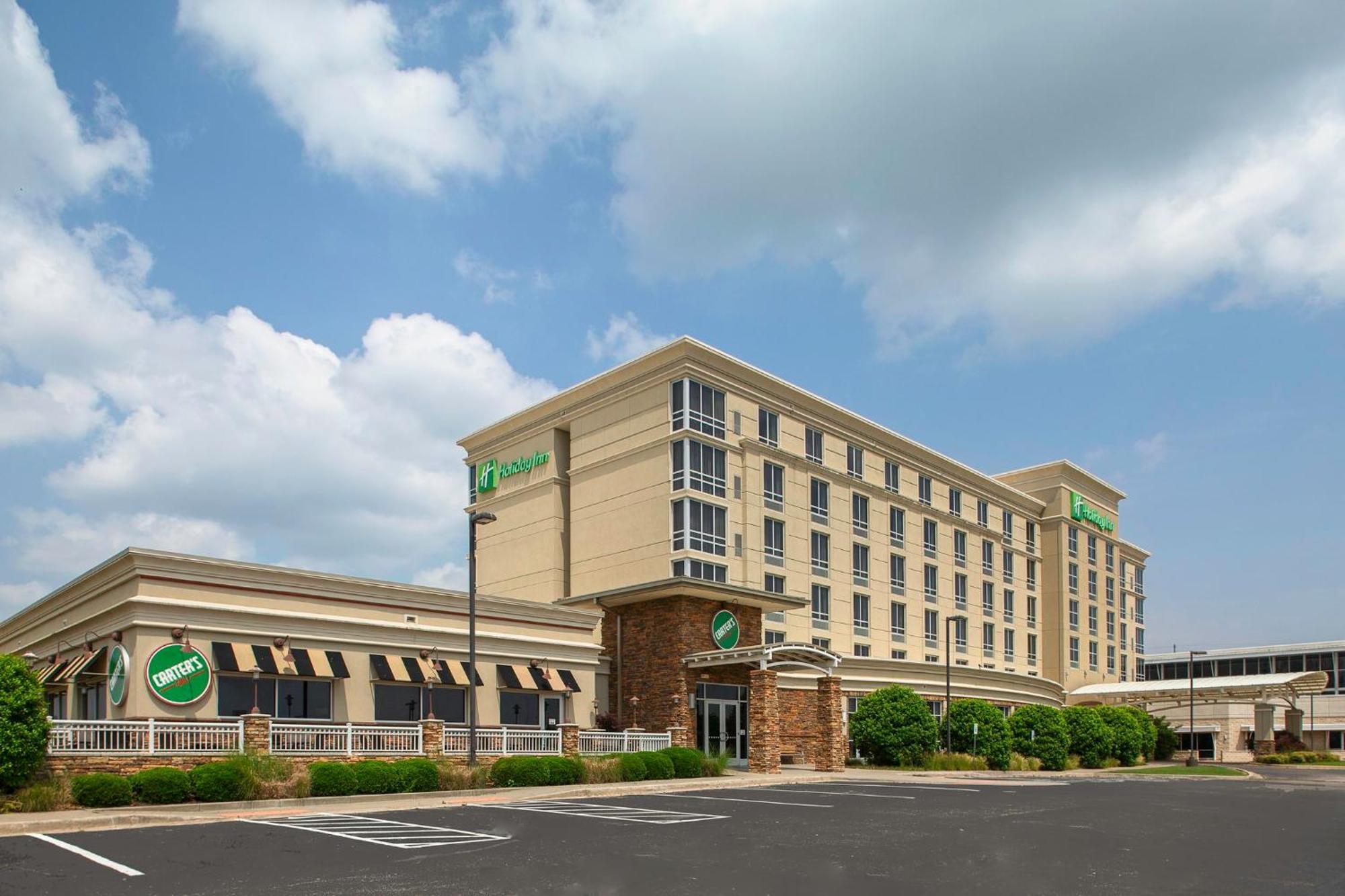 Holiday Inn Ardmore By Ihg Ngoại thất bức ảnh