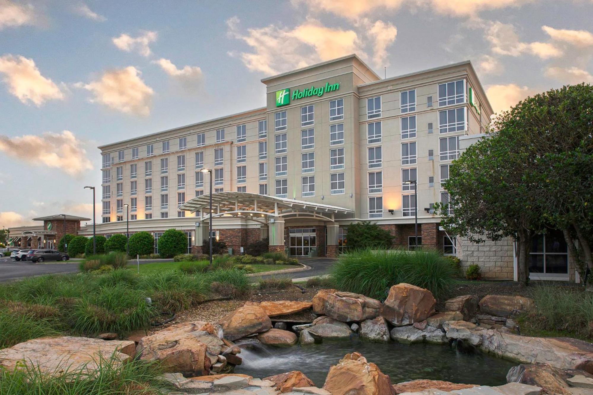 Holiday Inn Ardmore By Ihg Ngoại thất bức ảnh