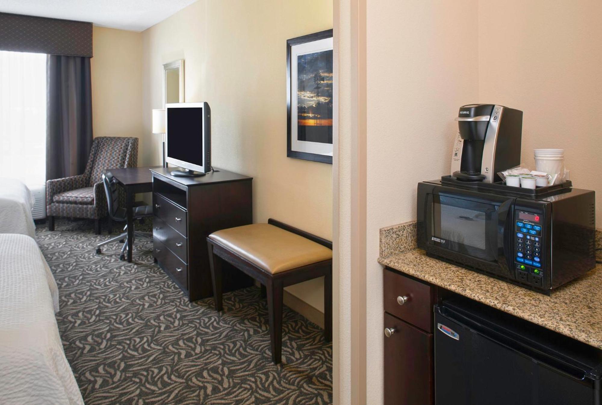 Holiday Inn Ardmore By Ihg Ngoại thất bức ảnh
