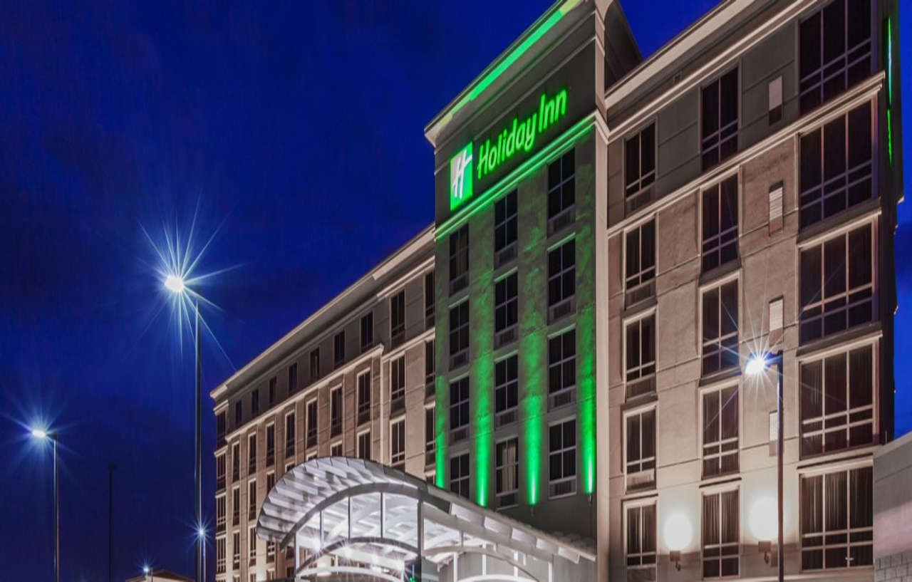 Holiday Inn Ardmore By Ihg Ngoại thất bức ảnh