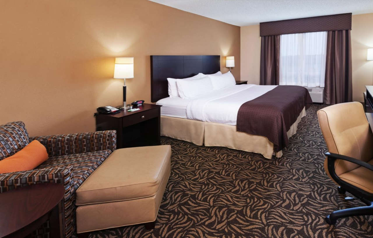 Holiday Inn Ardmore By Ihg Ngoại thất bức ảnh