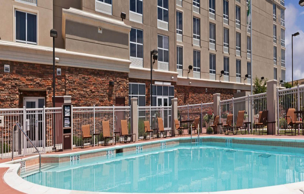 Holiday Inn Ardmore By Ihg Ngoại thất bức ảnh